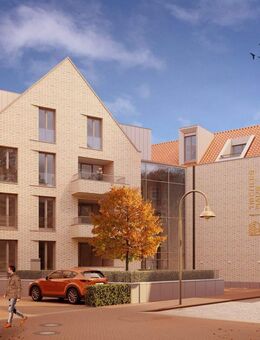Ihr Rückzugsort im Herzen der Stadt - Neubauwohnung mit 2 Zimmer - Lingen (Ems)