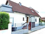 Kleines Einfamilienhaus in ruhiger, zentrumsnaher Wohnlage - Neustadt (Donau)