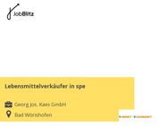 Lebensmittelverkäufer in spe - Bad Wörishofen