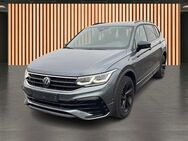 VW Tiguan, 2.0 TSI Allspace R-Line, Jahr 2024 - Dresden