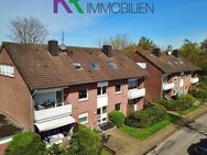 Ideal für Investoren! Mehrfamilienhaus mit 6 Einheiten, Vollkeller und 6 Garagen in Wettringen - Wettringen (Nordrhein-Westfalen)