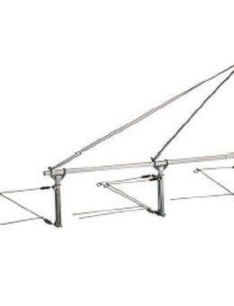 Sommerfeldt Rohrausleger ohne Mast Bausatz H0 Art. 178 - NEU - Ettlingen Zentrum