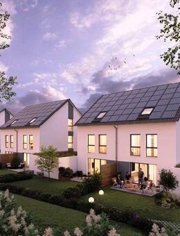 Engelsbrand * Umweltfreundlich * inkl. PV-Anlage * inkl. Grundstück * Moderne Doppelhaushälften in hochwertiger Ausstattung - Engelsbrand