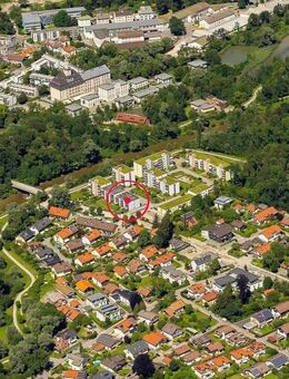 Schöne 4-Zimmer-Wohnung mit zwei Bädern zum Kauf in Rosenheim unmittelbare Nähe Mangfall - Rosenheim