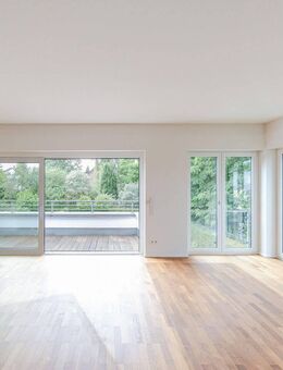 Moderne Wohnung mit Aufzug und Tiefgarage - Münster