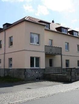 helle Wohnung mit Balkon - Zittau