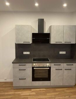 Alles NEU! 2-Raum-Wohnung in Mühlhausen/Thüringen - Mühlhausen (Thüringen)