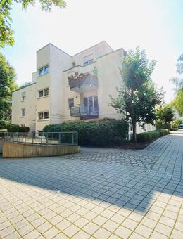 Moderne 2-Raum-Wohnung in Chemnitz mit Balkon und Tiefgaragenstellplatz auf dem Kaßberg in Chemnitz - Chemnitz