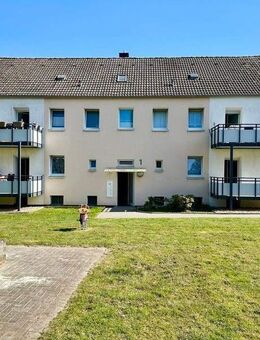 Seniorengerecht: Bezugsfertige 2-Zimmer Wohnung - Dortmund