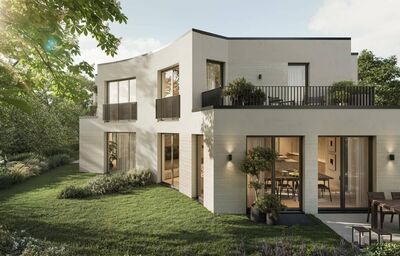FORMHAUS | Klassisch & modern. Großes Haus mit beeindruckendem Wohn-Ess-Bereich und Dachterrasse.