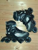 Softboot-Inlineskates zu verkaufen Größe 45 in 29664