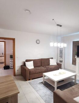 Erdgeschosswohnung mit eigenem Garten in Werne-Stockum - Werne