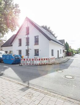 Kernsaniertes Mehrfamilienhaus mit 5 Wohneinheiten - Münster