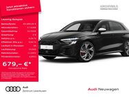 Audi S3, Sportback Quattro, Jahr 2022 - Leverkusen