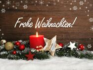 Weihnachtsgrüße - Crailsheim