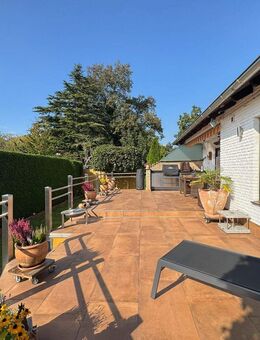 Wellnessbungalow in Top-Zustand - Duisburg