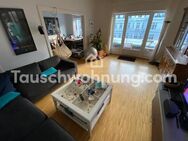 [TAUSCHWOHNUNG] Sonnige 3-Zimmer-Wohnung im Hofweg zum Tausch - Hamburg