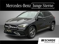 Mercedes GLA 250, e AMG Line Ambiente, Jahr 2023 - Eisenach