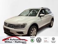 VW Tiguan, 2.0 TDI Highline HECKKL EL, Jahr 2018 - Witten