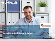 Verwaltungskraft (m/w/d) Teilzeit - Nattheim