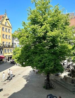 Reserviert - Einzigartige Immobilienrarität: Historisches Stadthaus in Ecklage am Kohlenmarkt ! - Regensburg