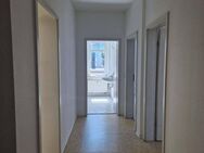Zentral gelegene 2-Raum-Wohnung mit Balkon - Eisenberg (Thüringen)