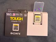 Sony Speicherkarte 960 GB - Hamburg Altona