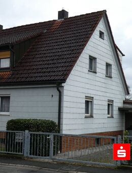 Ein-/Zweifamilienhaus in Bayreuth - Bayreuth
