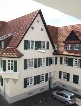 Mit Charme wohnen - günstige 2-Zimmer-Wohnung (WBS) - Herten