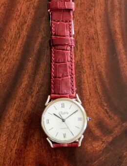 unisex Armbanduhr A.Barthelay Paris Quartz - Wörthsee