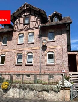 Zweifamilienhaus in zentraler Lage von Morschen - Morschen