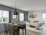 Neubau 2025! Familienfreundliche Erdgeschoss-Eigentumswohnung mit Garten in Sassenberg! - Sassenberg