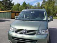 VW T5 + T5 California 2.5L TDI 174 PS - Almdorf