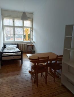 Zimmer zu vermieten ab sofort - Berlin Reinickendorf