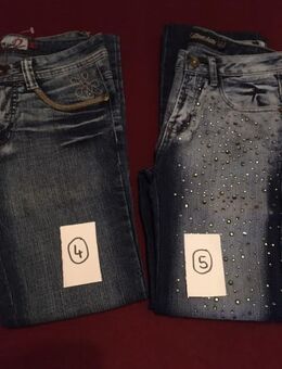 JEANS VERSCHIEDENE MODELLE *NEU* GRÖSSE 26 - Großostheim