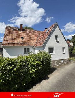 Ein Haus - viele Möglichkeiten! - Großschirma