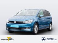 VW Touran, 1.6 TDI COMFORTLINE, Jahr 2017 - Duisburg