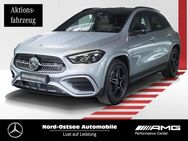 Mercedes GLA 200, AMG NIGHT °, Jahr 2024 - Hamburg Hamburg-Nord