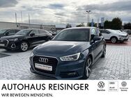 Audi A1, 1.4 TSI Sportback Admired S-Line, Jahr 2017 - Wasserburg (Inn)