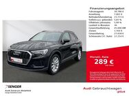 Audi Q3, 35 TDI Audi connect, Jahr 2022 - Bielefeld