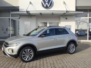 VW T-Roc, 1.5 TSI MOVE VW T-Roc MOVE, Jahr 2023 - Annaberg-Buchholz