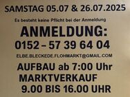 Flohmarkt, Bleckede - Bleckede