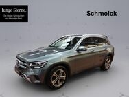 Mercedes GLC 220, d EXCLUSIVE MBUX SPUR, Jahr 2020 - Emmendingen