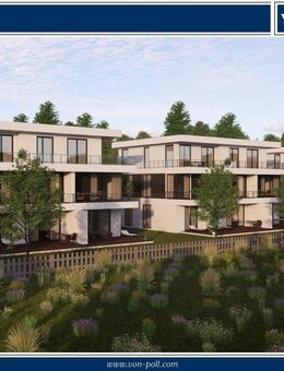 Bielefeld-Gellershagen: Wohnen am Bultkamp Park | EG | ca. 63 m² WFL | Terrasse | 2 ZKB | Stellplatz - Bielefeld