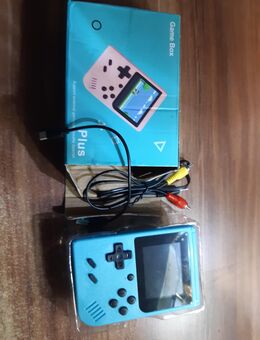 Gamebox 500 in 1 ............... - Zeitz