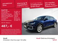 Audi Q2, 35TFSI Advanced, Jahr 2024 - Dresden