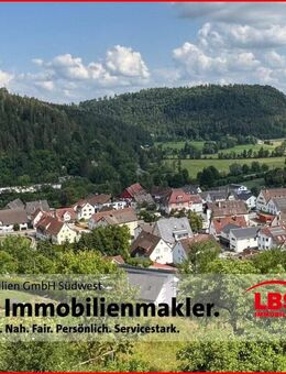 Doppelhaus am sonnigen Südhang von Epfendorf - Epfendorf
