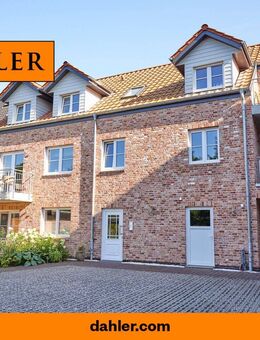 Das Norderhus lädt ein | Stilvolle Maisonettewohnung in dem historischen Städtchen Tönning - Tönning