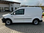 VW Caddy Kasten 2.0 TDI Sortimo Werkstatteinbau EU6 GRA AHK - Weinheim