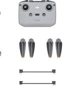 DJI Air 3 (DJI RC-N2) Drohne (4K Ultra HD, DJI RC-N2 Fernsteuerung) in 00000